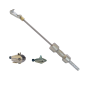 Preview: Gmelin 101212HS-S1 Gleithammer Set
