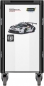 Mobile Preview: HAZET 179NXL-7WPORSCHE Porsche Motorsport Werkstattwagen Edition mit 321 Profi-Werkzeugen