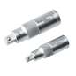 Preview: Müller 800610 Uni-Adapter-Kit 2-teilig 3/8" x 1/2", 1/4" x 3/8"