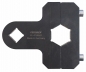 Preview: Gedore Automotive Klann KL-0169-81 Spurstangenschlüssel SW34