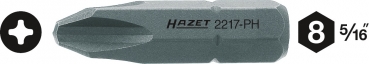 Hazet 2217-PH3 SCHRAUBENDREHER-EINSATZ (BIT)