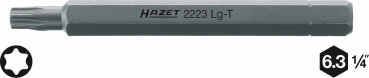Hazet 2223LG-T25 TORX-SCHRAUBENDREHER-EINSATZ (BIT)