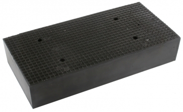 Busching 100129 Gummiblock universal 40