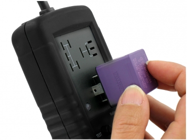 Preview: Busching 100568 Relaistester 12 Volt