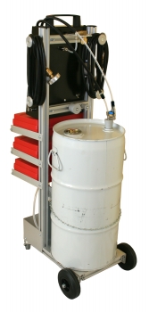 Preview: Busching 100594 Elektrischer Bremsenentlüfter PLUS SL30