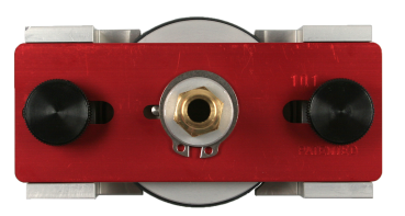 Preview: Busching 100612 Bremsadapter Variabel 56/57 mm Schieber 201 Honda