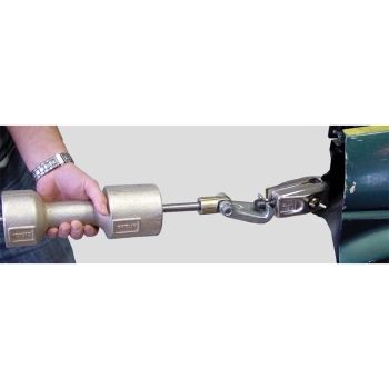 Preview: Gmelin GM307026 Mity Bite Klammer mit Halsnutenkopf