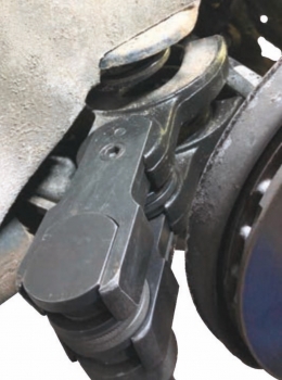 Preview: SSW 103009 Verlängerung für Federspanner K 101-10