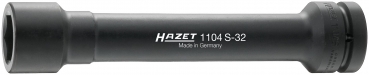 Hazet 1104S-32 KRAFT-6KT.-STECKSCHLUESSEL-EINSATZ