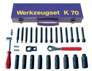 SSW 111002 Werkzeug-Set K 70
