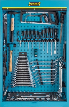 Hazet 111/116 WERKZEUG-SORTIMENT MIT SCHRANK