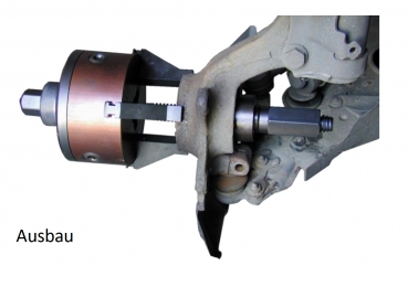 SSW 113001 Radlager-Werkzeug Grundeinheit K 300