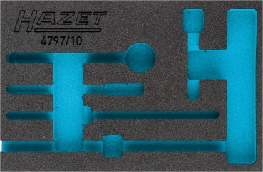 Hazet 163-326L WEICHSCHAUMEINLAGE