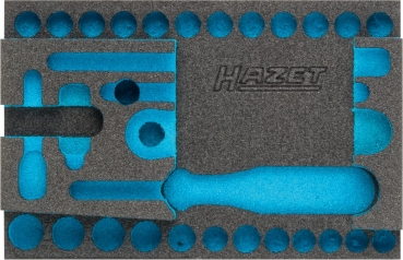 Hazet 163-337L WEICHSCHAUMEINLAGE