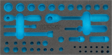Hazet 163-349L WEICHSCHAUMEINLAGE