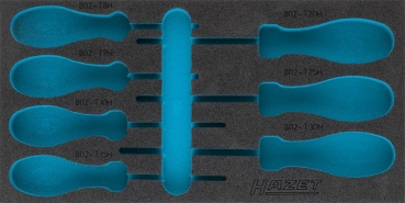 Hazet 163-422L WEICHSCHAUMEINLAGE
