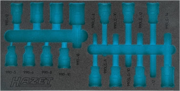 Hazet 163-482L WEICHSCHAUMEINLAGE