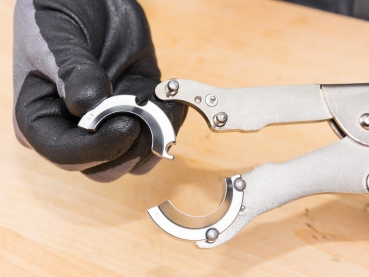 Hazet 1847-12/15 Sicherungsringzangen-Satz