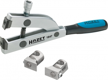 Hazet 1847/3 SPANNZANGEN-SATZ