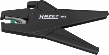 Hazet 1863 AUTOMATISCHE ABISOLIERZANGE