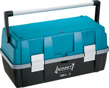 Hazet 190L-3 WERKZEUGKASTEN, LEER
