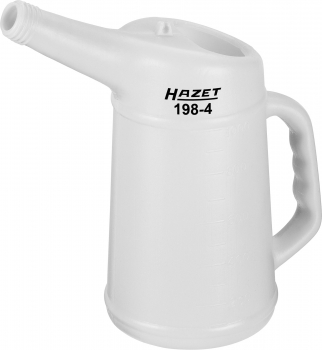 Hazet 198-4 MESSBECHER