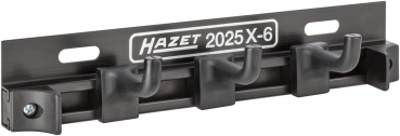 Hazet 2025X-6/4 FUEHRUNGSSCHIENE MIT HAKEN