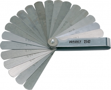 Hazet 2147 FUEHLERLEHRE