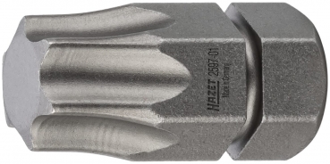 Hazet 2597-01 TORX-SCHRAUBENDREHER-EINSATZ