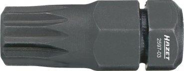 Hazet 2597-03 SCHRAUBENDREHER-EINSATZ (BIT)