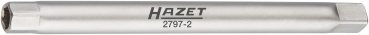 Hazet 2797-2 Rohr-Doppelsteckschlüssel