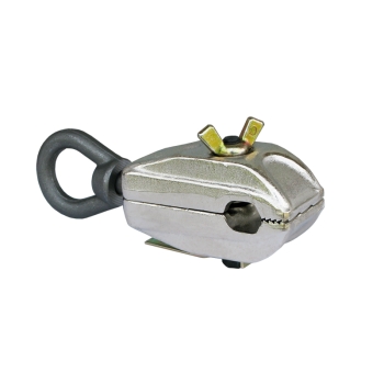 Gmelin GM307026R Mity Bite Klammer mit Ringöse