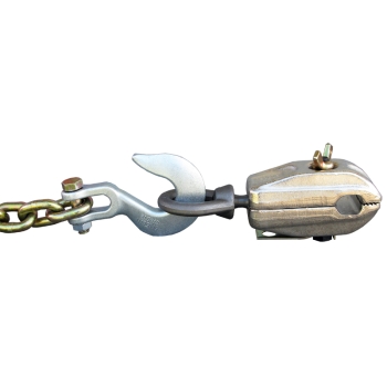 Preview: Gmelin GM307026R Mity Bite Klammer mit Ringöse