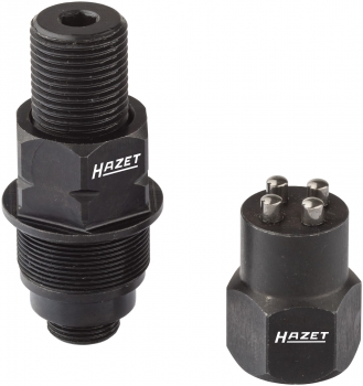 Hazet 4798-21/2 Injektor-Adapter Satz Siemens, 2teilig