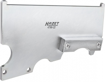 Hazet 4798-22 Adapterplatte RENAULT, für HAZET 4798-5/25