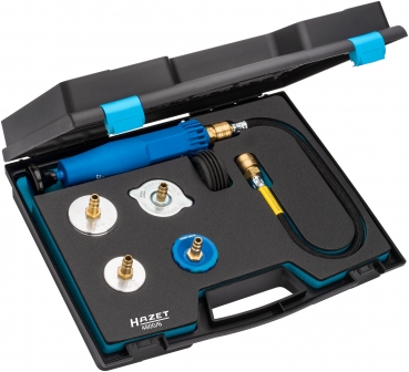 Hazet 4800/6 AGRAR KÜHLSYSTEM-PRÜFKOFFER