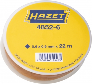 Hazet 4852-6 SCHNEIDEDRAHT, 4KT.