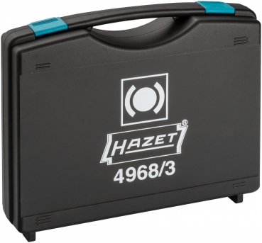 Hazet 4968/3KL WERKZEUGKOFFER