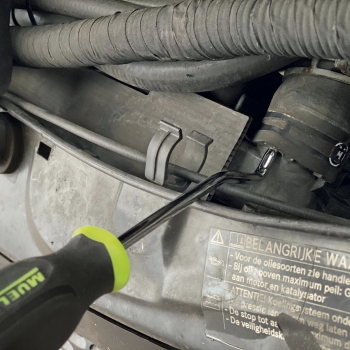 Preview: Müller 500220 Schlauch-Lösewerkzeug Satz, 2-teilig