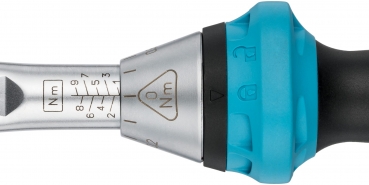 Hazet 5107-3CT DREHMOMENTSCHLUESSEL