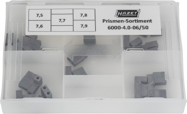Hazet 6000-4.0-06/50 PRISMEN-SORTIMENT