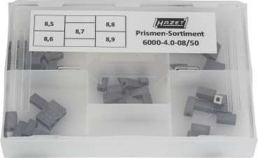 Hazet 6000-4.0-08/50 PRISMEN-SORTIMENT