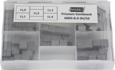 Hazet 6000-8.0-04/50 PRISMEN-SORTIMENT