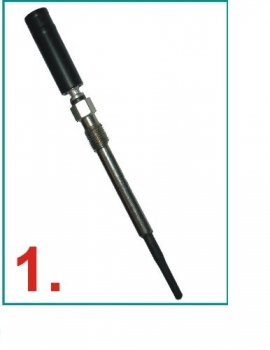 Preview: Müller 600240 Universal Ausbohr-Satz M10 x 1