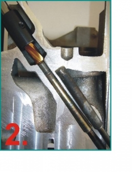 Preview: Müller 600240 Universal Ausbohr-Satz M10 x 1