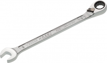 Hazet 606-9 KNARREN-RING-MAULSCHLUESSEL