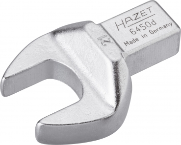 Hazet 6450D-21 EINSTECK-MAULSCHLUESSEL