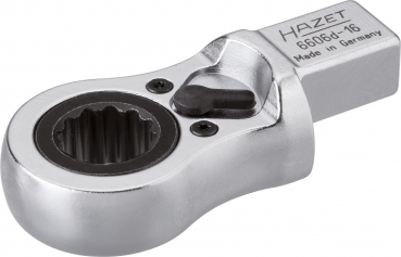 Hazet 6606D-16 KNARREN-RING-EINSTECKWERKZEUG