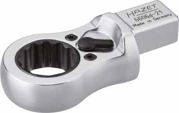 Hazet 6606D-21 KNARREN-RING-EINSTECKWERKZEUG