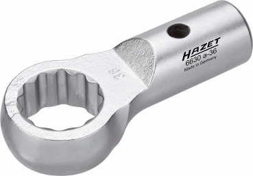 Hazet 6630A-36 AUFSTECK-RINGSCHLUESSEL